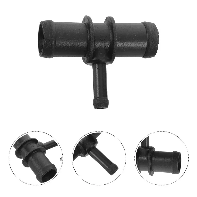 17127-518614 1PCS T-20 Suitable for the three-way connector fittings of the engine coolant hoses in BMW MINI vehicles.
