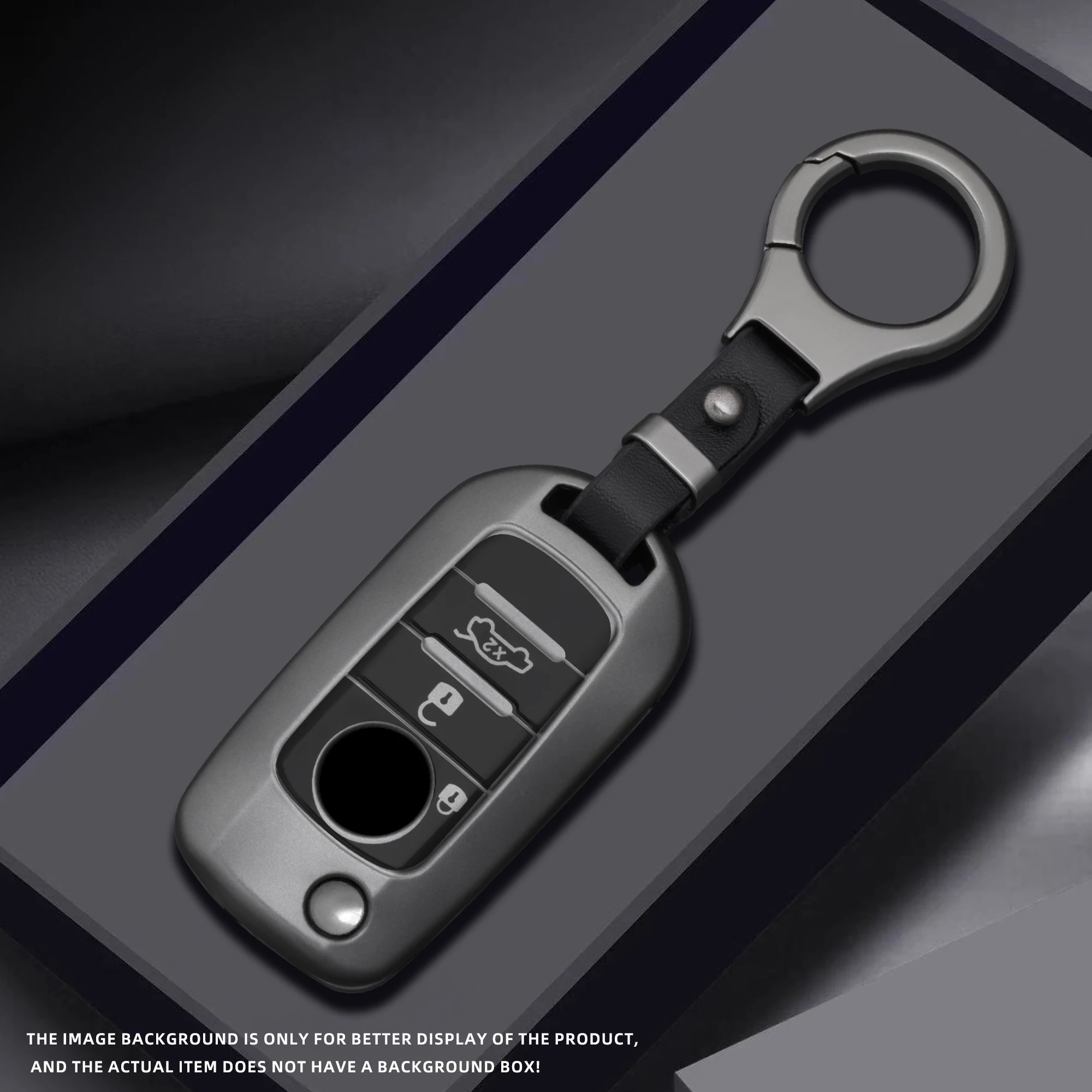 For FIAT Tipo Toro Nuovo Freedom 500X Doblo Argo Grazie TPU Car Key Case Cover Protector Shell Fob Keychain Accessories