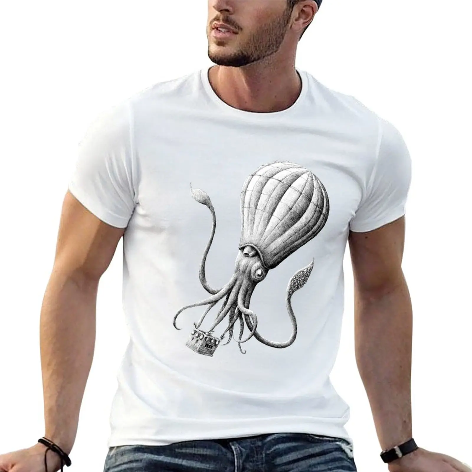 balloon T-Shirt Holiday Vacation Tee Shirt
