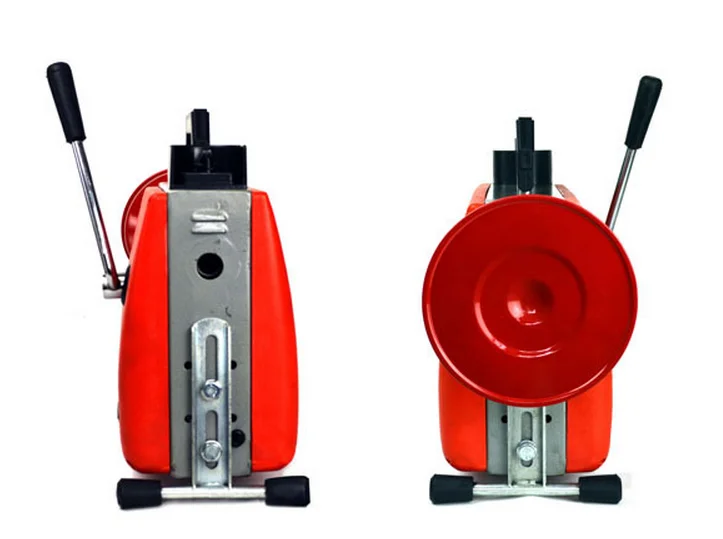 Electric Pipe Dredging Machine Drain Pipe Cleaners,Sewer Drain Cleaning Machine