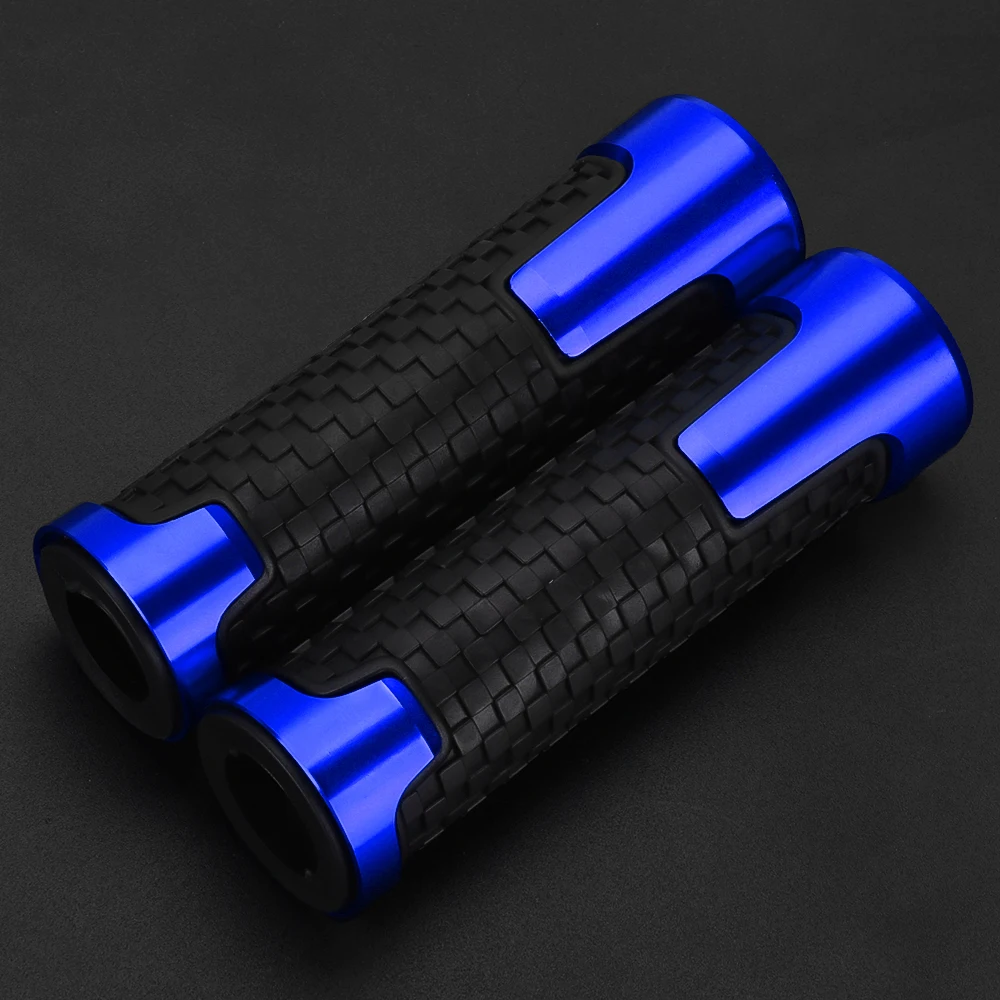 

Motorcycle Accessories Handlebar Grips End Handle Grip Protector Handle bar For SUZUKI GSR400 GSR 400 2008 2009 2010 2011 2012