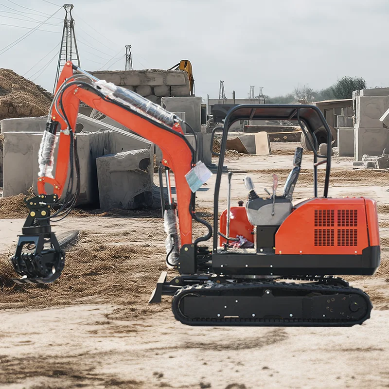 

Customized Excavator Machine Learn about the key differences between mini and standard excavator models to make an informed purc