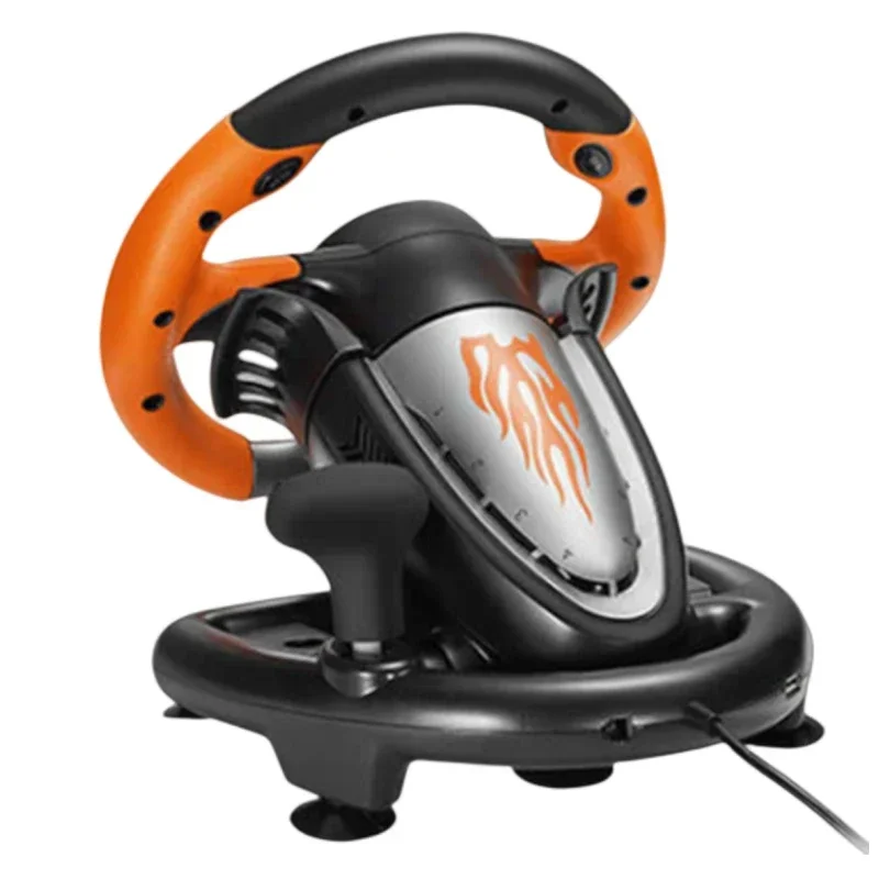 New Upgrade Game Steering Wheel PC Computer Racing PS3 Smart Switch Game Console Phone Simulator PS4 Horizon STEAM Driver Car