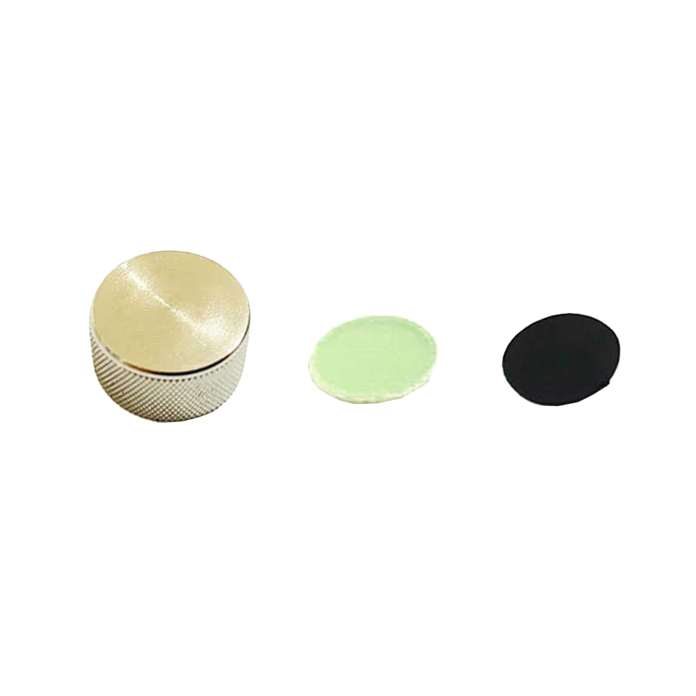 For ABU For C4 Lei Qiang Drum Fishing Reel 5600 Brake Knob Nut With Gasket Repair Parts Carp Fishing Tackle Accessories