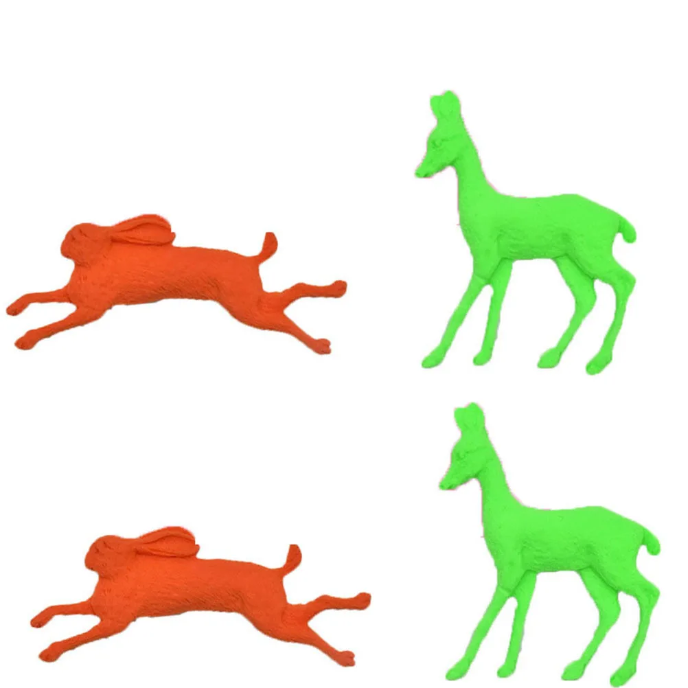 

Forest Animals Silicone Molds DIY Baking Tools Cake Chocolate Fondant Bakeware Cupcake Dessert Mold Ecofriendly Nonstick