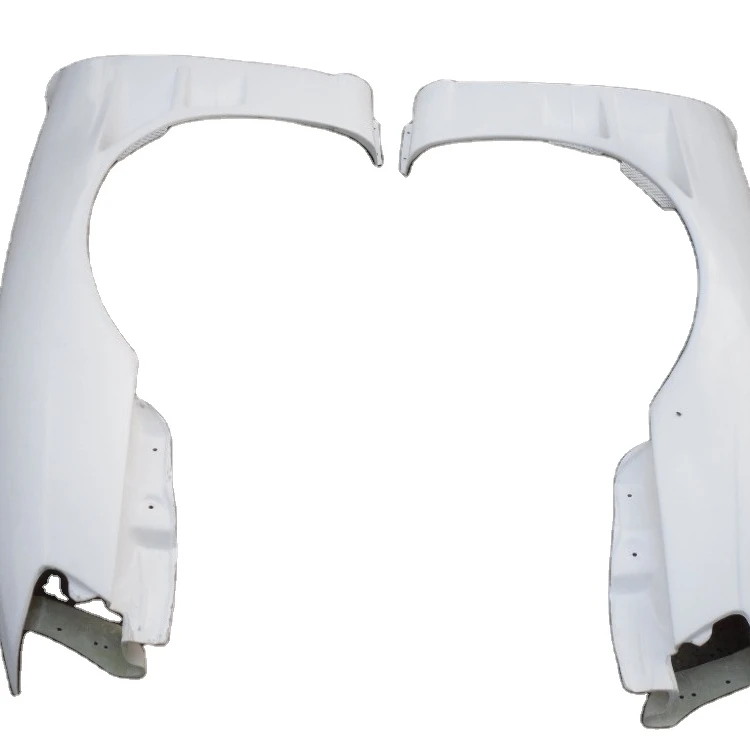 

Good Fitment Glass Fiber Front Fender +30mm For FRP 1997-1998 S14 Kouki S14A (Late Model) BN Style