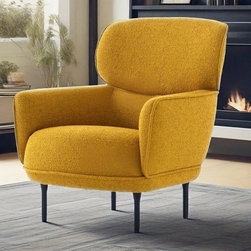 

Neues Design Wohnzimmer möbel Einzels ofa Comfort Relaxer Lounge Chair