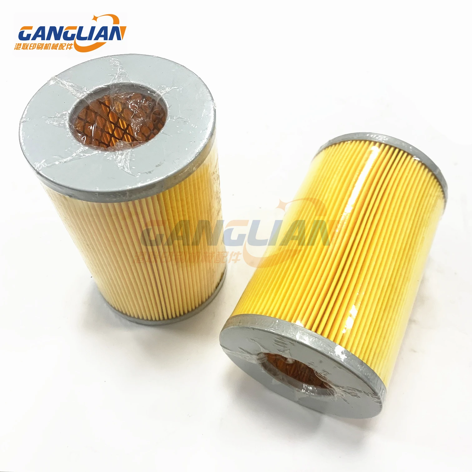 2 Pieces Filter C1049 47.018.106 145*93*45mm Air Vacuum Pump Heidelberg SM102 CD102 XL105 Offset Printing Machine Spare Parts