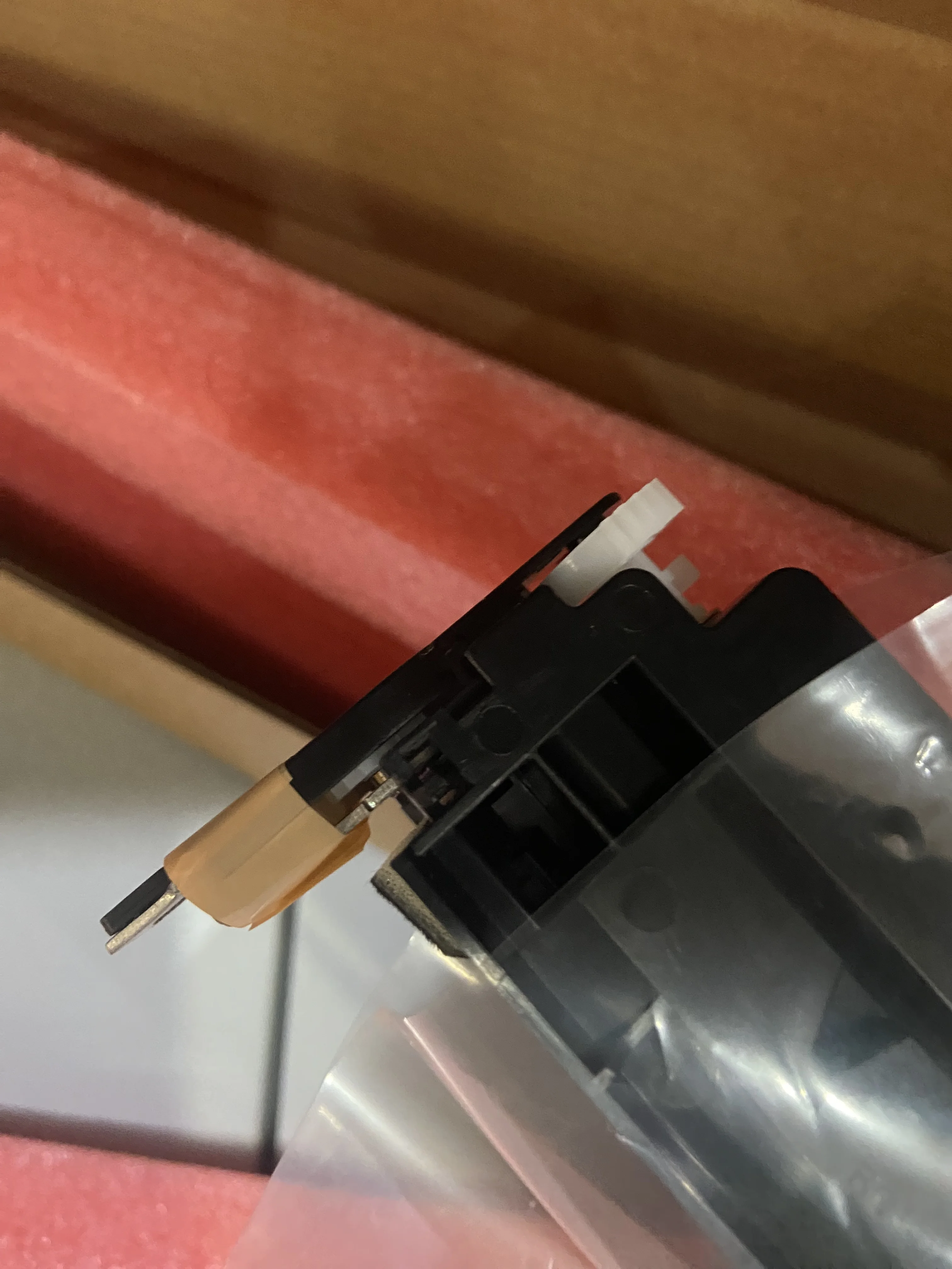 

1PCS Transfer Belt Cleaning Blade Unit for HP CP5225 CP5520 CP5525 CP5525n CP5525dn 700 M750n M7755225 5520 5525 750 775