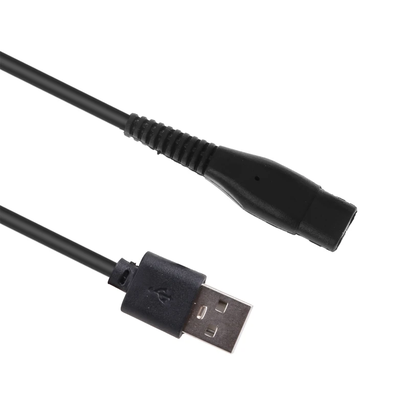 5V สายชาร์จ USB สำหรับเครื่องโกนหนวด A00390, สายไฟอะแดปเตอร์ปลั๊ก USB สายชาร์จสำหรับ RQ330 RQ350 S510 S520