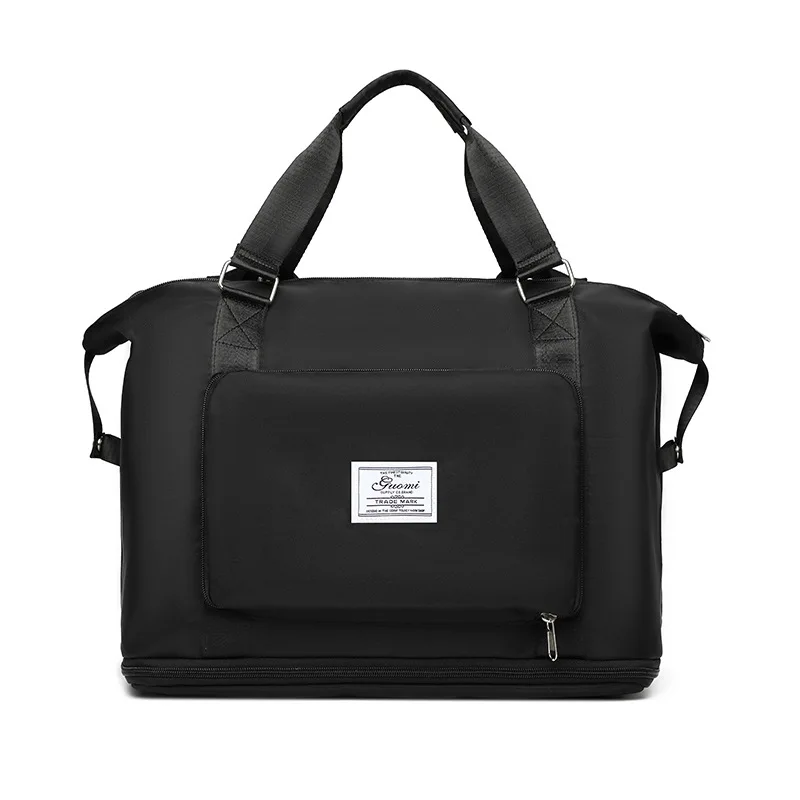 New Large Capacity Traveling Bags For Ladies Foldable Women Travel Backpack Sports Gym Yoga Waterproof Bag Duffle Handbag