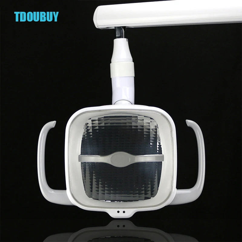 TDOUBEAUTY-Luz LED Oral fría para silla Dental, superbrillante, reflectante, 15W