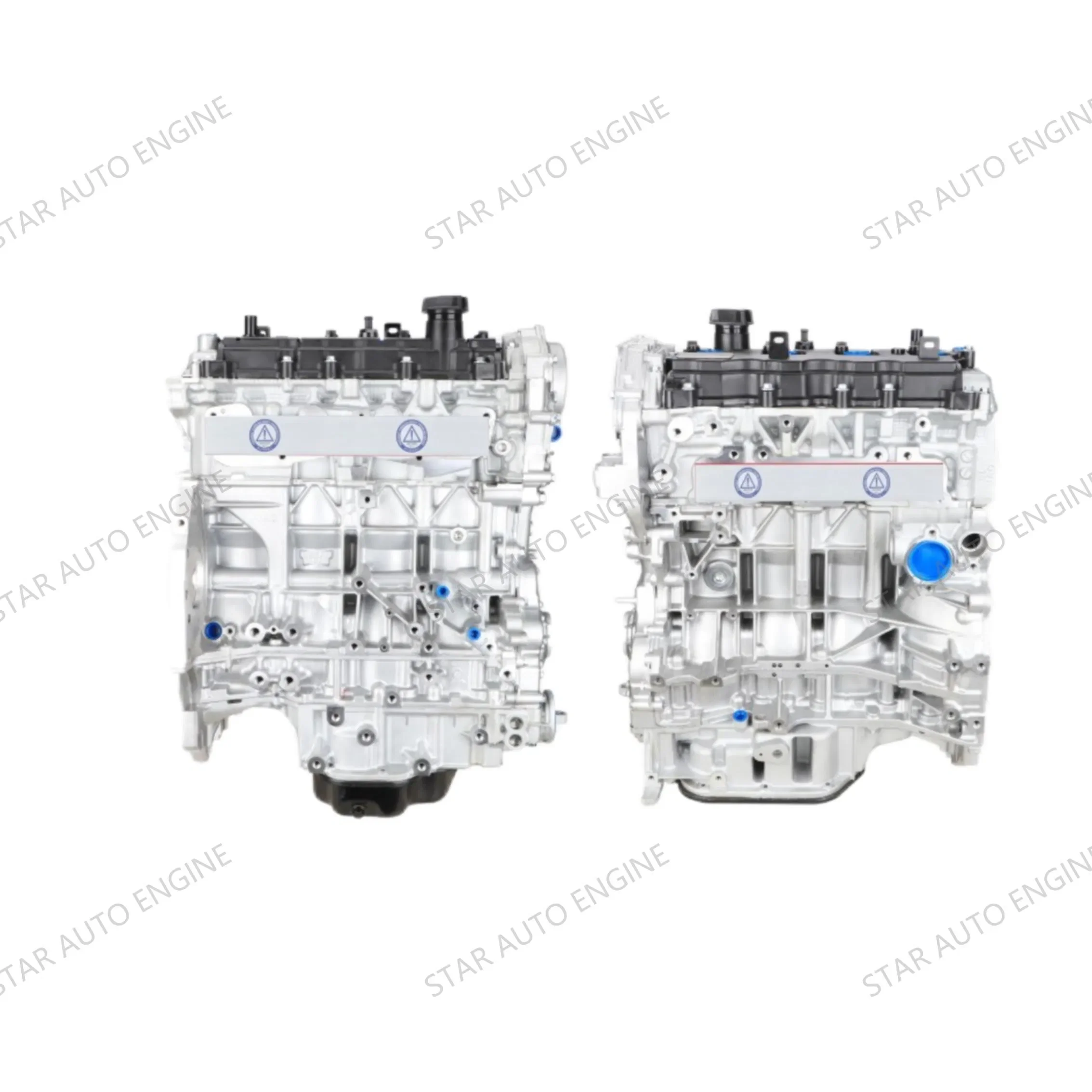 QR25 Original For Nissan Qr25 2488cc Displacement Suitable For X-Trail Bare-Metal Long-Cylinder Car Engine