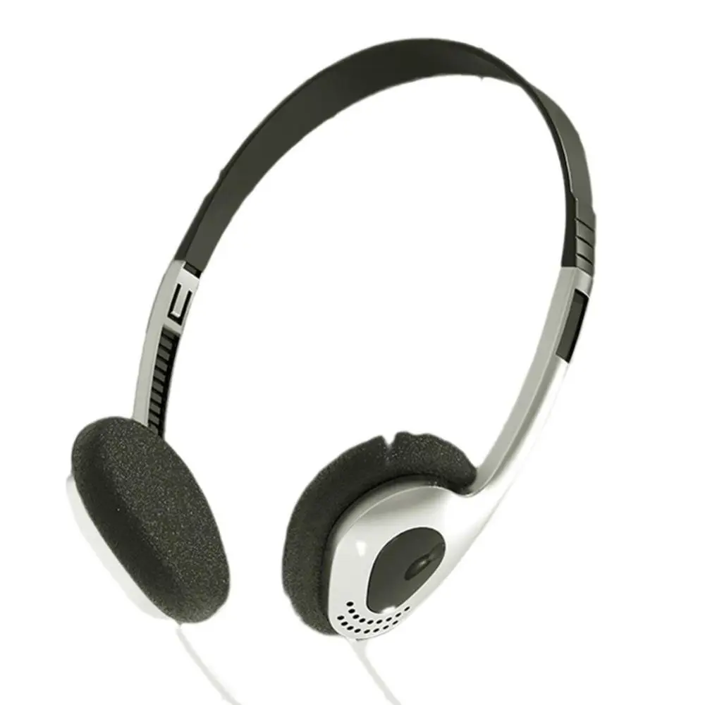 

Personality Retro Y2k Personality Retro Headset Over Earbud Overhead Earbuds Over Earbud Ear Headset Comfortable Photo Style