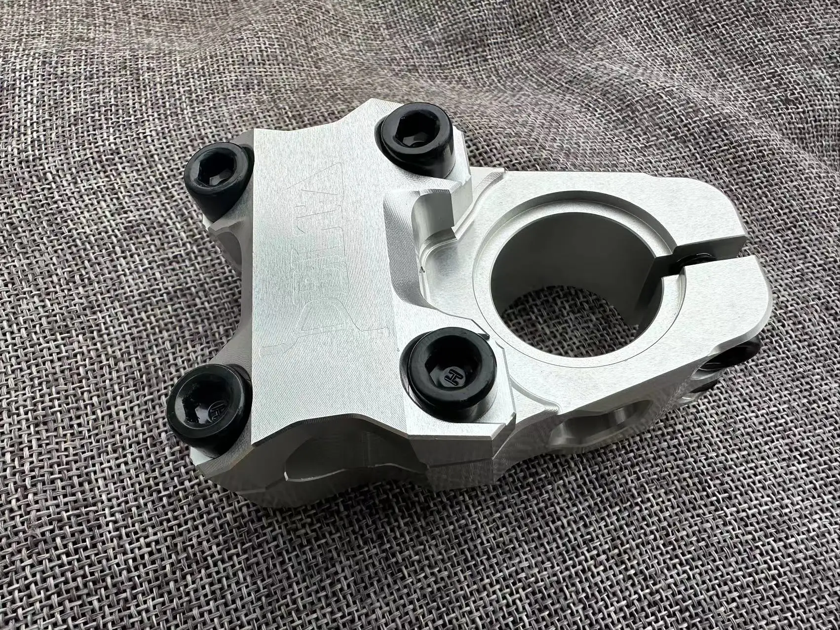 DELTK-BMXトップロードCNCステム、合金、40mm、7075t6 - AliExpress 18