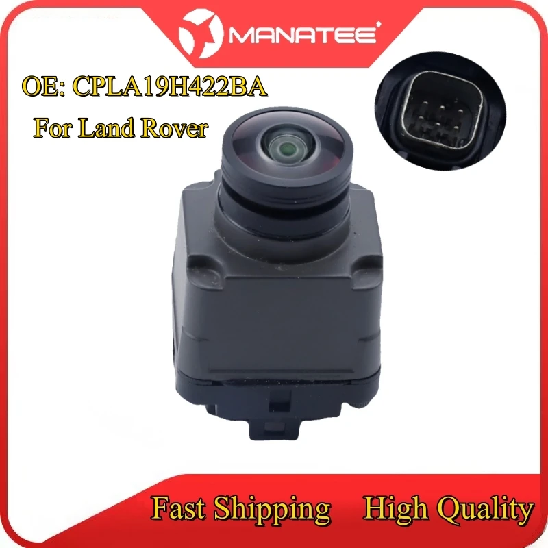 

CPLA-19H422-AB Car Rear View Camera For Land Rover Discovery IV 2012-2015 Range Rover IV L405 Range Rover Evoque L538 2012-2016