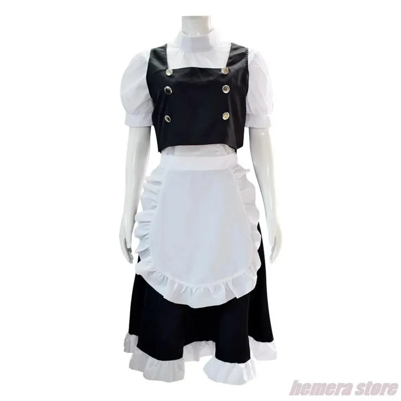 Touhou Project Kirisame Marisa Cosplay Costume pour femme, jeu d'anime, perruque de magasin de magie, tenue de femme de chambre sexy, kawaii, Halloween trempé