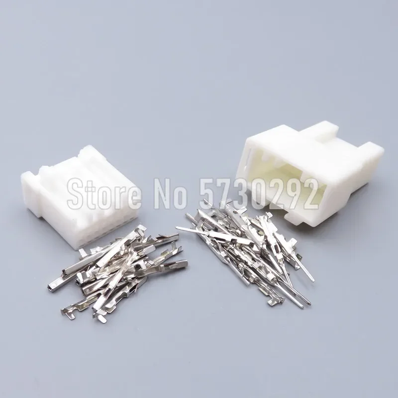 16P 6098-4339 Miniature Socket 6098-4333 Automotive Steering Wheel Wiring Harness Multifunctional Plug