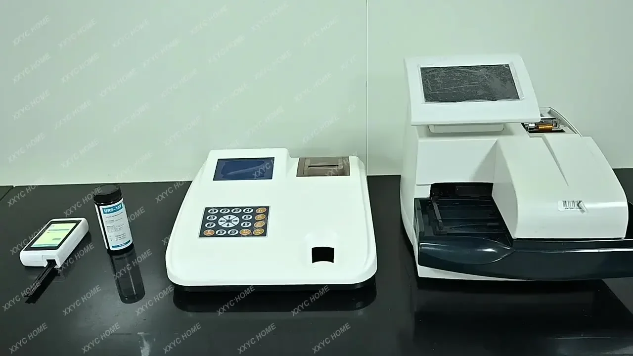 

Портативный автоматический многопараметрический анализатор полос мочи для воды
