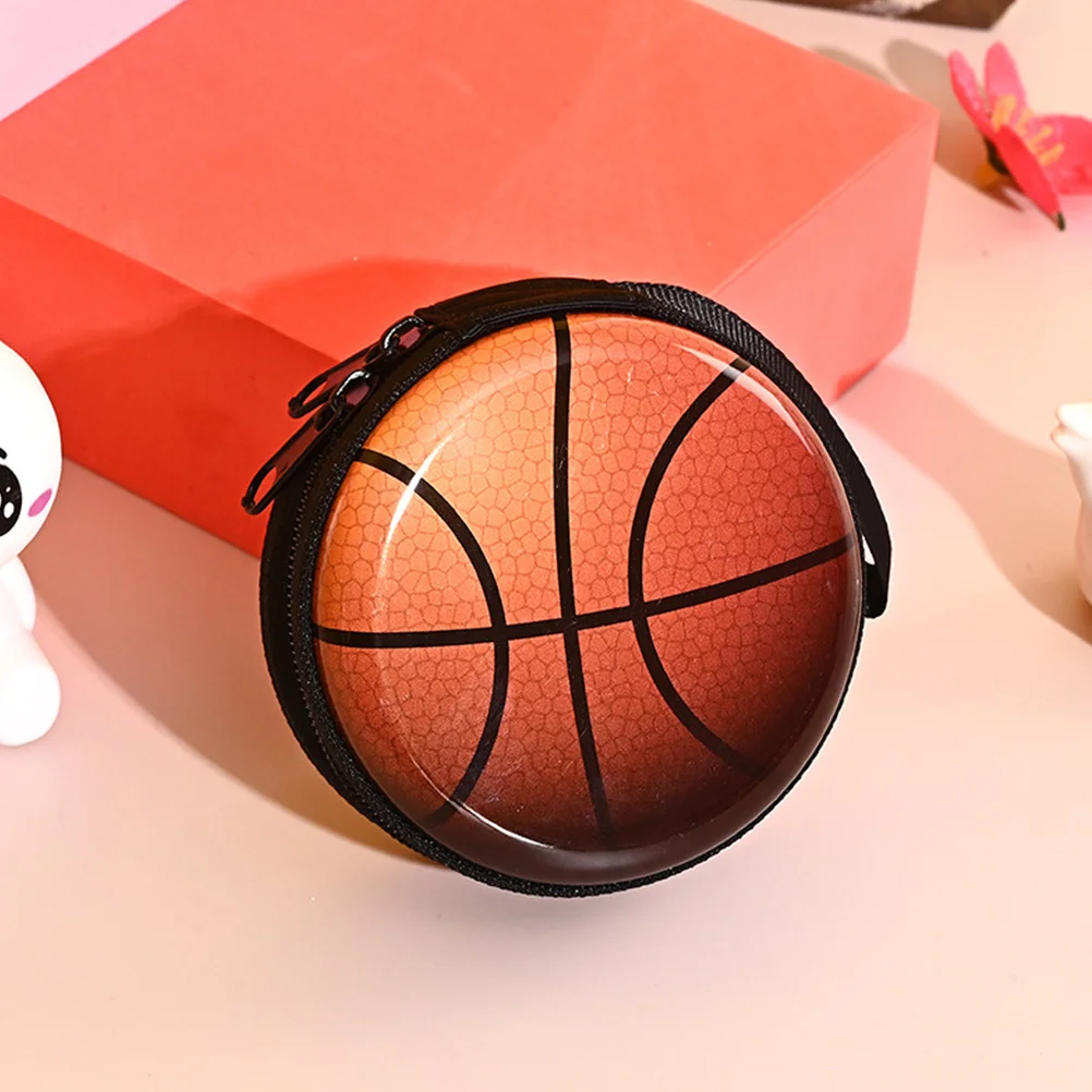 

5Pcs Women Wallet Mini Coin Purse Tinplate Durable Zipper Small Wallet Card Holder Ladies Trendy Clutch Purse for Women