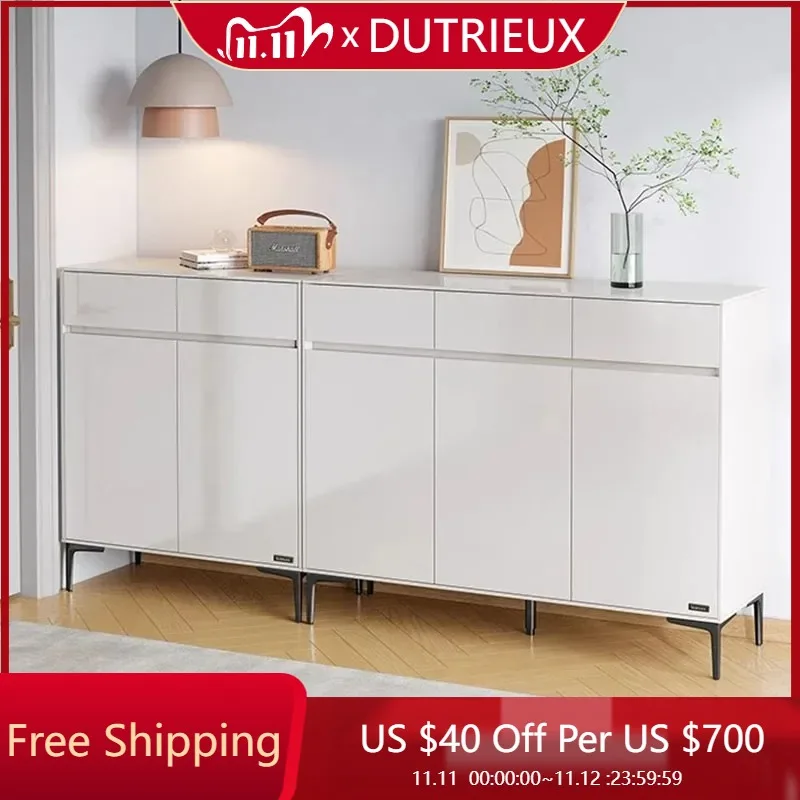 

Rectangle Vertical Shoe Cabinets Minimalist Organizer Wooden Storage Rack Shoe Cabinets Nordic Modern Archivadores Home Decor