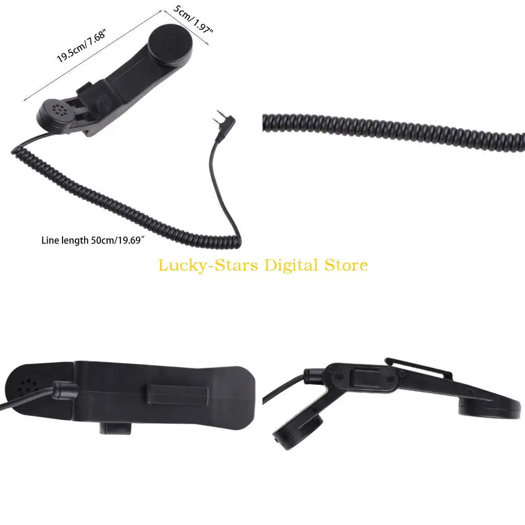 

T3EE H-250 Адаптер военный портативный динамик микрофон для UV-5R UV-5RTP