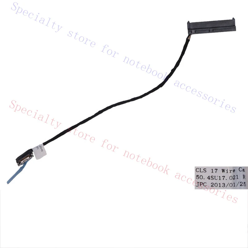 AAA+  50.4SU17.021 for Hp DV6-7000 DV7-7000 DV7T-7000 Wiring cable HDD Disk cable