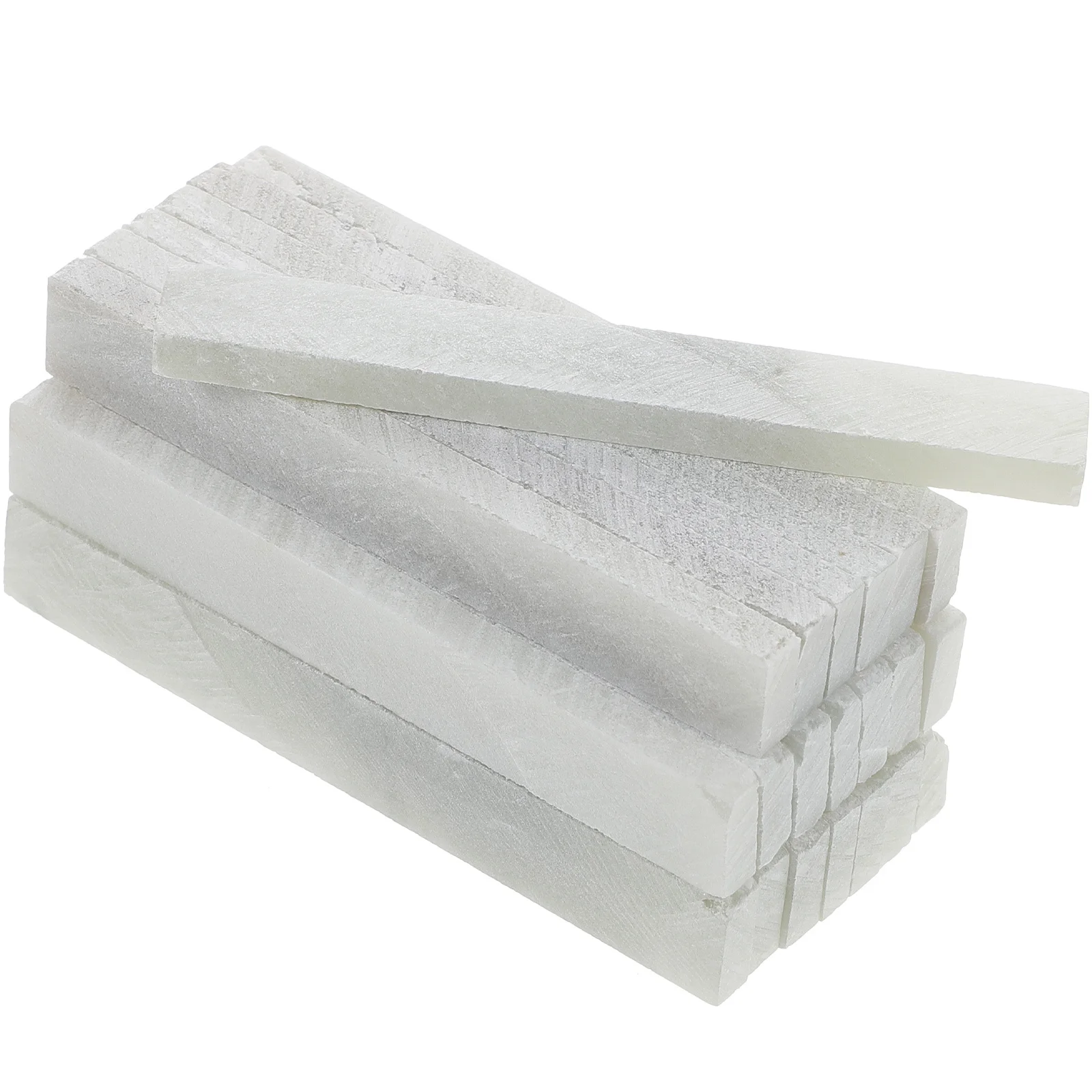 

21Pcs Soapstone Marker Flat Natural Soapstone Pencil Welding Chalk Marking Tool for Steel Tile Textile Write Welding Chalk