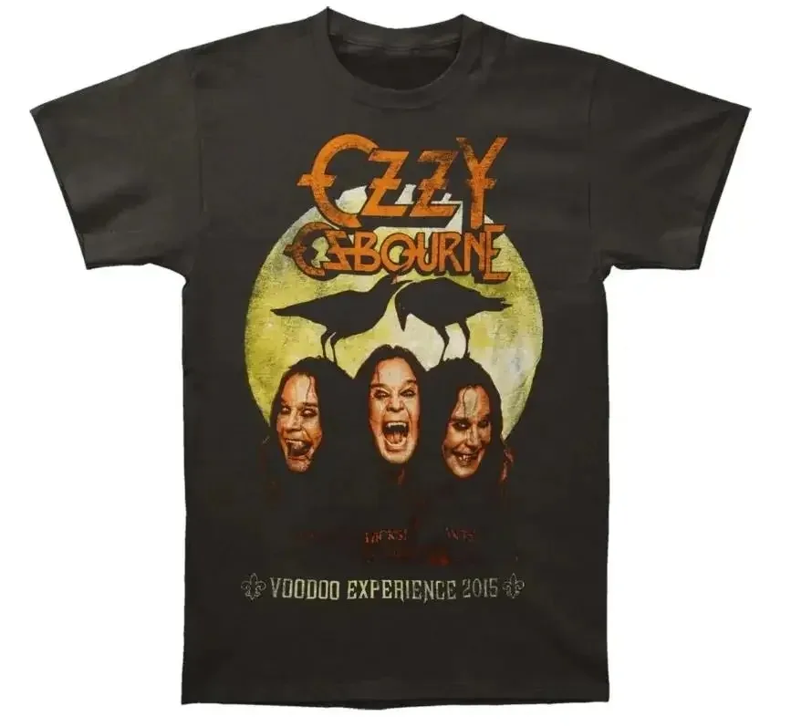 Rock Band Heavy Metal Vintage Graphic Print T Shirt Women Men Fashion Casual Y2K Short Sleeve Plus Size T Shirt Unisex