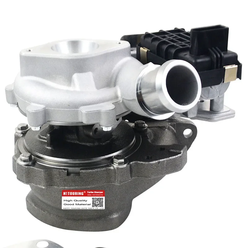 Turbocompresor GTB1749V Turbo para FORD TRANSIT MK8 RANGER 2,2 RWD BK3Q6K682PC BK3Q-6K682-PC BK3Q-6K682-CB 787556 787556 -0016