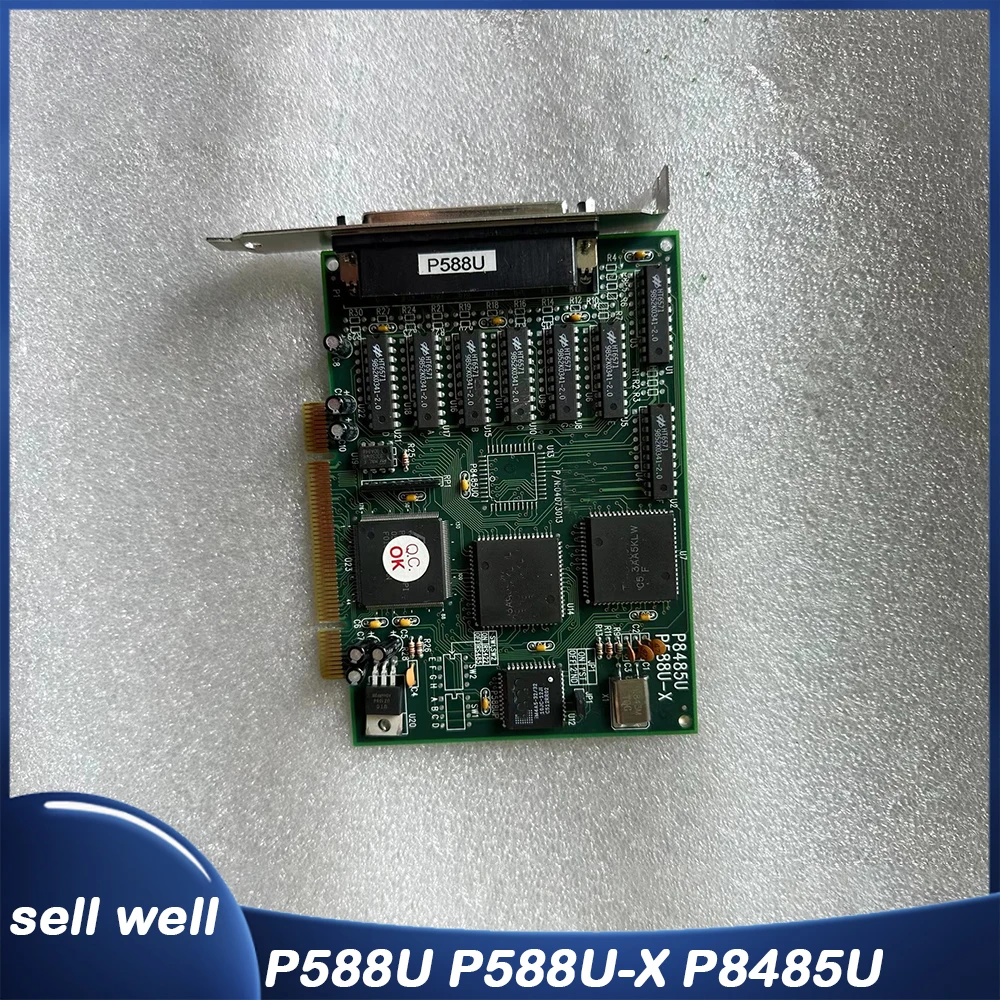 P588U P588U-X P8485U For RAYON PCI serial card