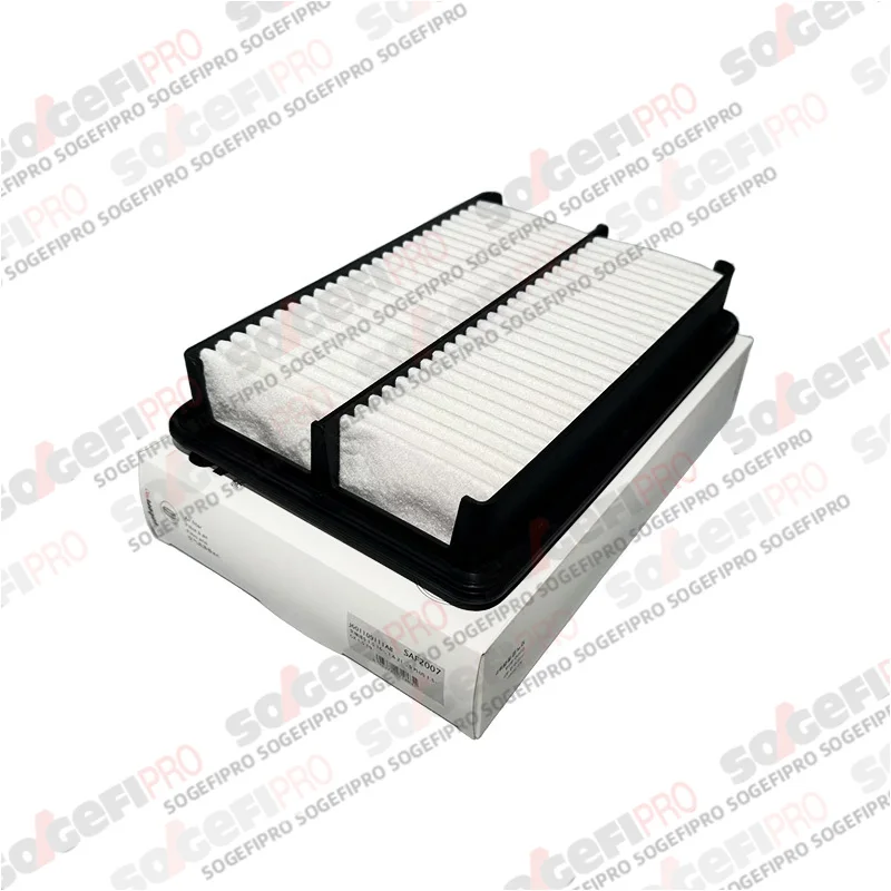 

For Chery Arrizo 5 Omoda S5 2020- 1.5L SQRE4G15C Arrizo 6 1.5T SQRE4T15C Engine SOGEFIPRO Air Filter SAF2007 J601109111AB C28065