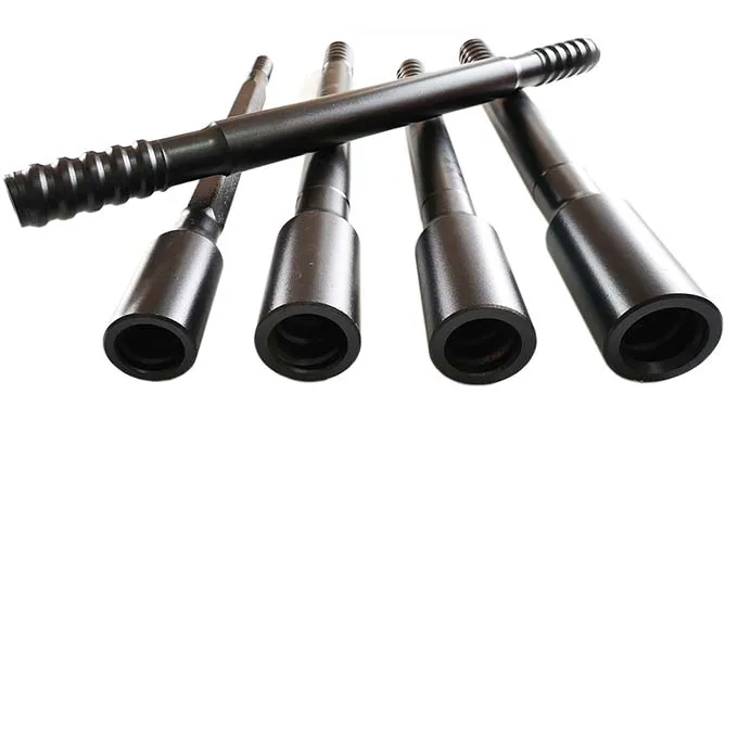 T45 T51MF Drill Rod Extention Rod Speed Rod for Blasting Top Hammer Rock Tools