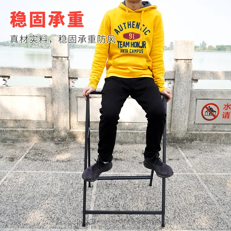 Custom Advertising Sign Display Stand Iron Portable Poster Stand Vertical Floor-standing Windproof KT Board Display Stand