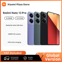 New Global Version Xiaomi Redmi Note 13 Pro 4G Smartphone MTK Helio G99-Ultra 6.67\