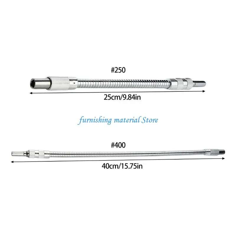 Y5GD Metal Flexible Shaft Universal 6.35mm for Angled Screw Driving in Narrow Space