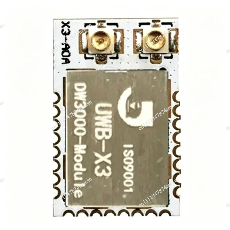 UWB Ranging Indoor Positioning  DW3000 PDOA Ranging DWM3001CDK