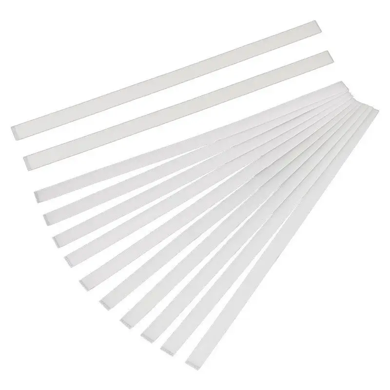 

AEE6-60 шт. клеевые полоски с сетчатой подложкой, термоплавкие клейкие полоски, клейкие полоски с сетчатой подложкой, лента для ремонта книг