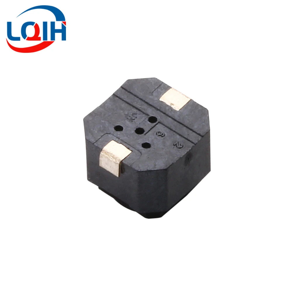 20PCS Tact Switch 6*6*5MM Mute Switch Silicone Keypad Push Button Switch 6X6X5 MM 2Pins Silent Switches