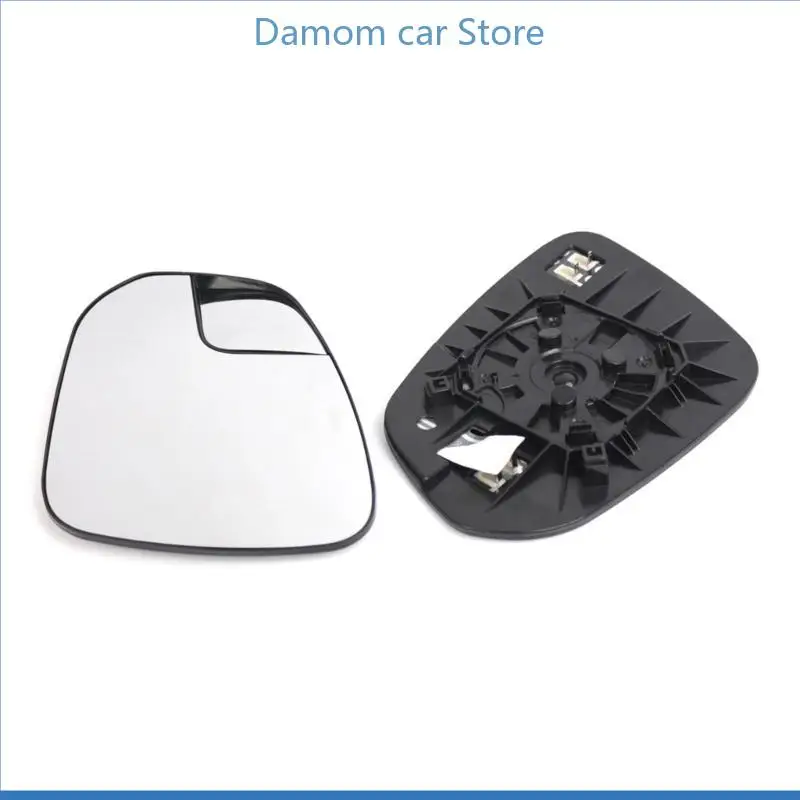 

A2UC Car Left/Right Rearview Side Wing Mirror Glass Exterior Part Rear View Mirror Lens for 2016-18 Japan/US Models
