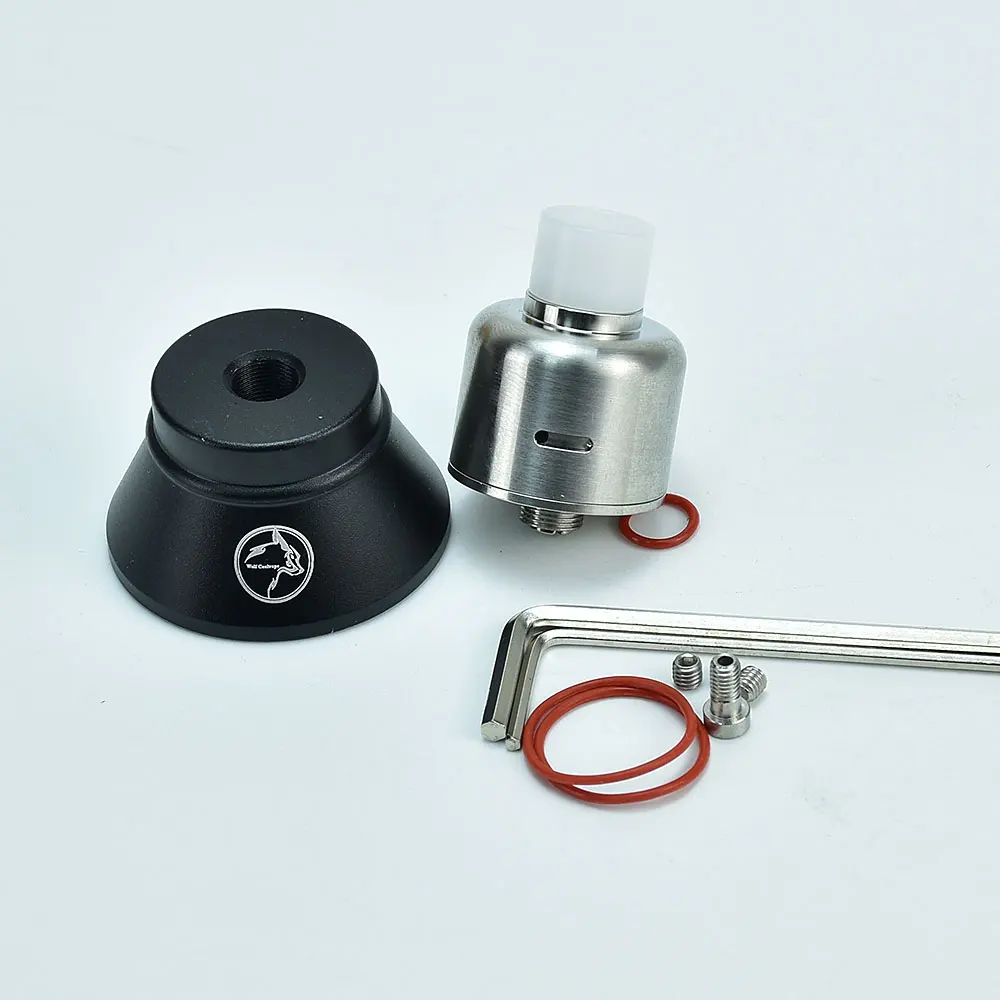 SOUL S RDA 22 316 510 BF atomizer tank for coils & atomizers - main product image