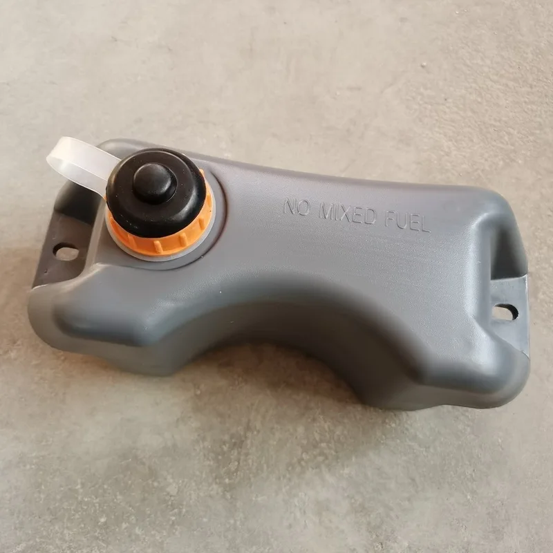 Fuel Tank With Fuel Switch For Subaru Robin EH12‑2 FW‑75 Mikasa MT72 Tamping Rammer Replacement Spare Part