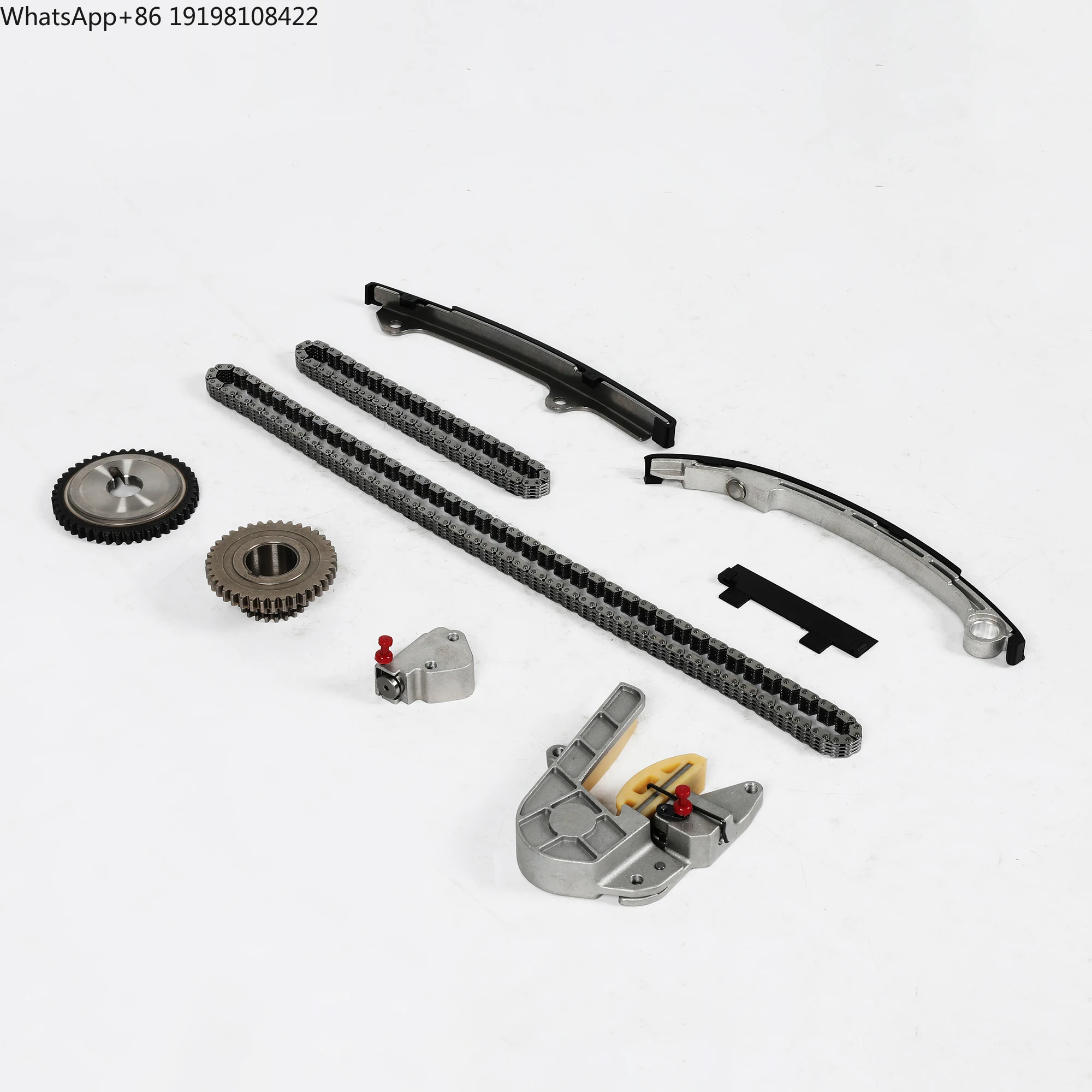 

For QR25DE Kizashi 2.5 T30 Old Model Engine Timing Repair Kit New Timing Chain Kit