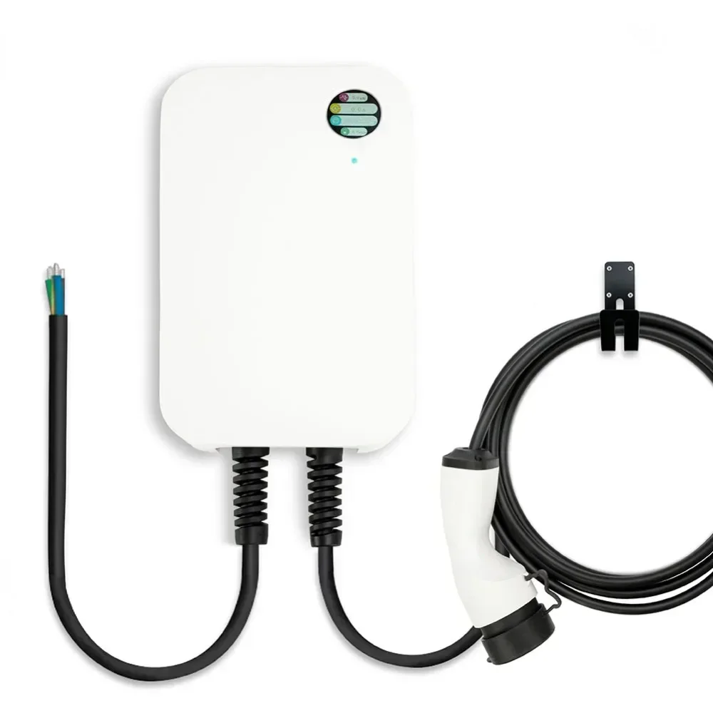 

Top Quality Hot Sales22kw Level 2 Charging Station EV Wall Charger 32A Wall Mount EV Charger