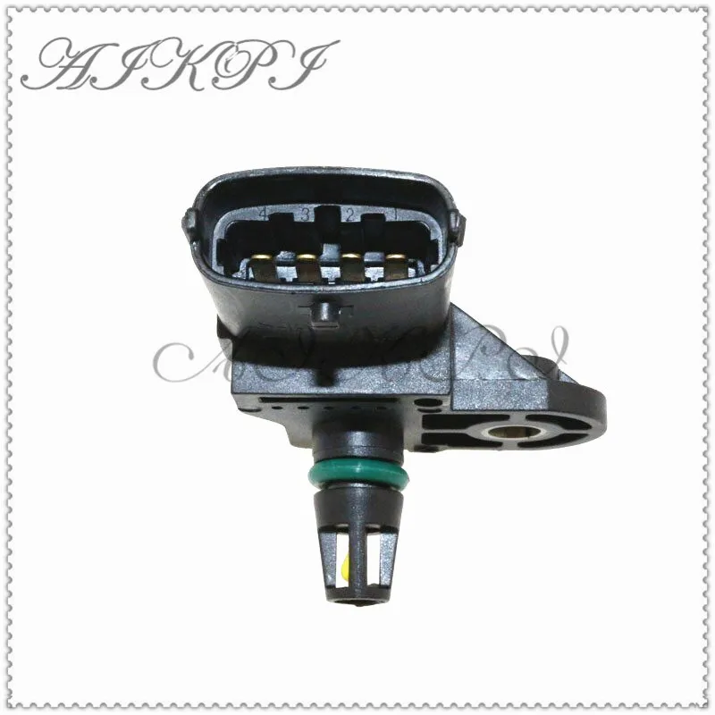 MAP Sensor Intake Air Boost Pressure For KAMAZ 6 RENAULT TRUCKS Kerax Magnum VOLVO FE FH FL FM FMX VOE20556500 20556500