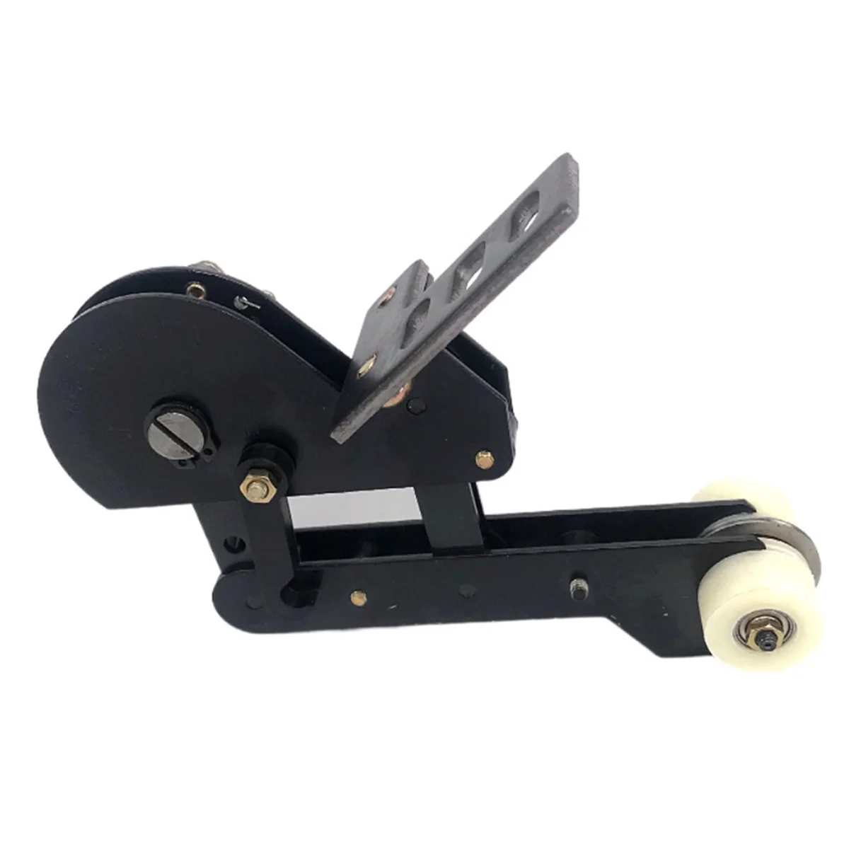 ABNJ Wire Cutting Automatic Tensioner Micro-Sensitive Molybdenum Wire Tension Regulator Wire Cutting Guide Wheel Tool