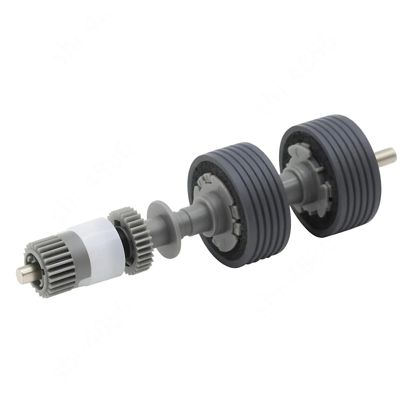 Replacement PA03810-0002 Pickup Pick Brake Roller for For fi 8150 8170 8190 8250 Scanner Paper Feed System Components