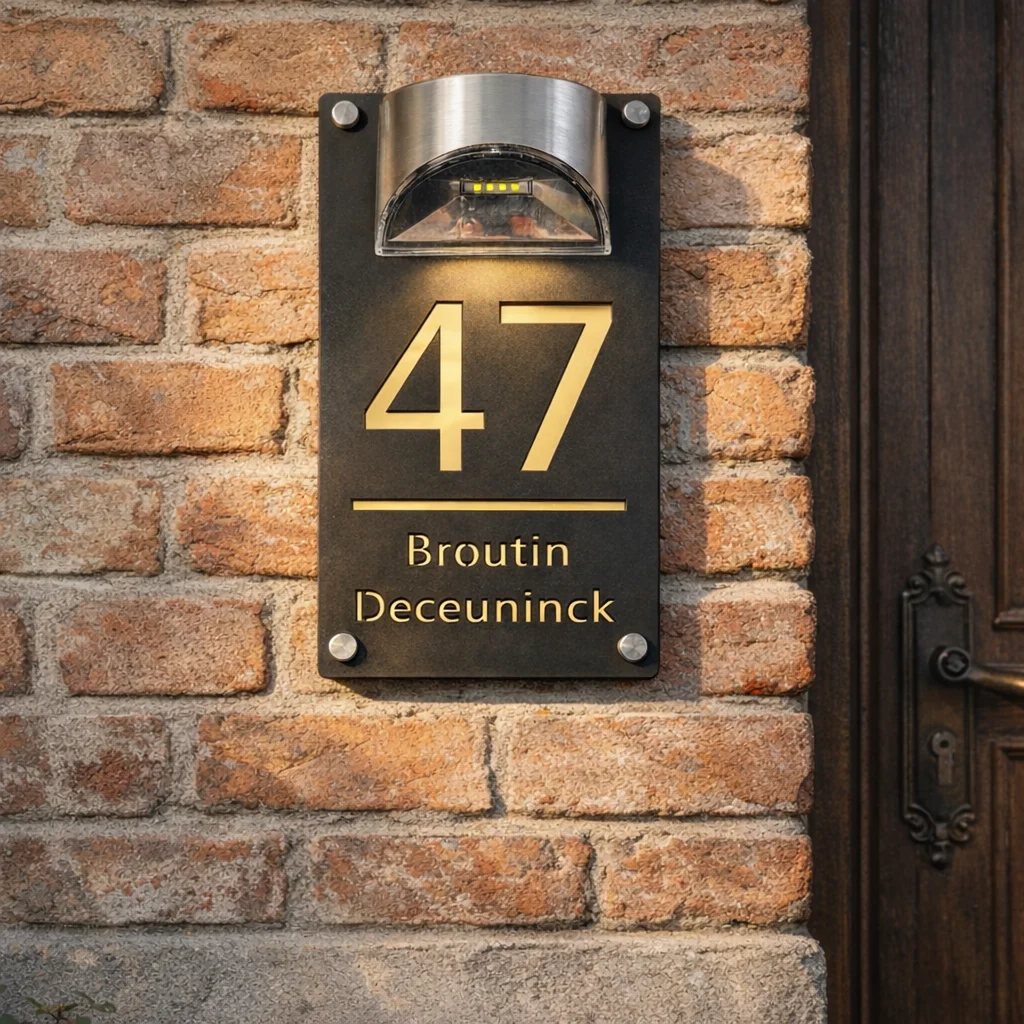 #3 Latest Address Signs Offers