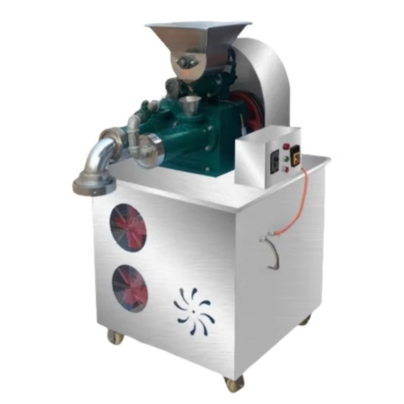 Commerciële Slak Rijst Noodle Verwerking Machine Boekweit Sorghum Meel Verwerking Machine Rijst Noodle Verwerking Machine