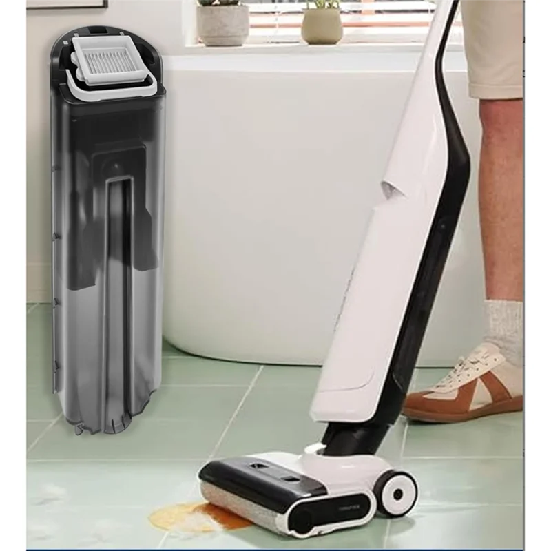 خزان مياه الصرف الصحي لـ Roborock Flexi/Flexi Pro/A20/A20 Pro مكنسة كهربائية رطبة وجافة جزء استبدال خزان مياه الصرف الصحي #2